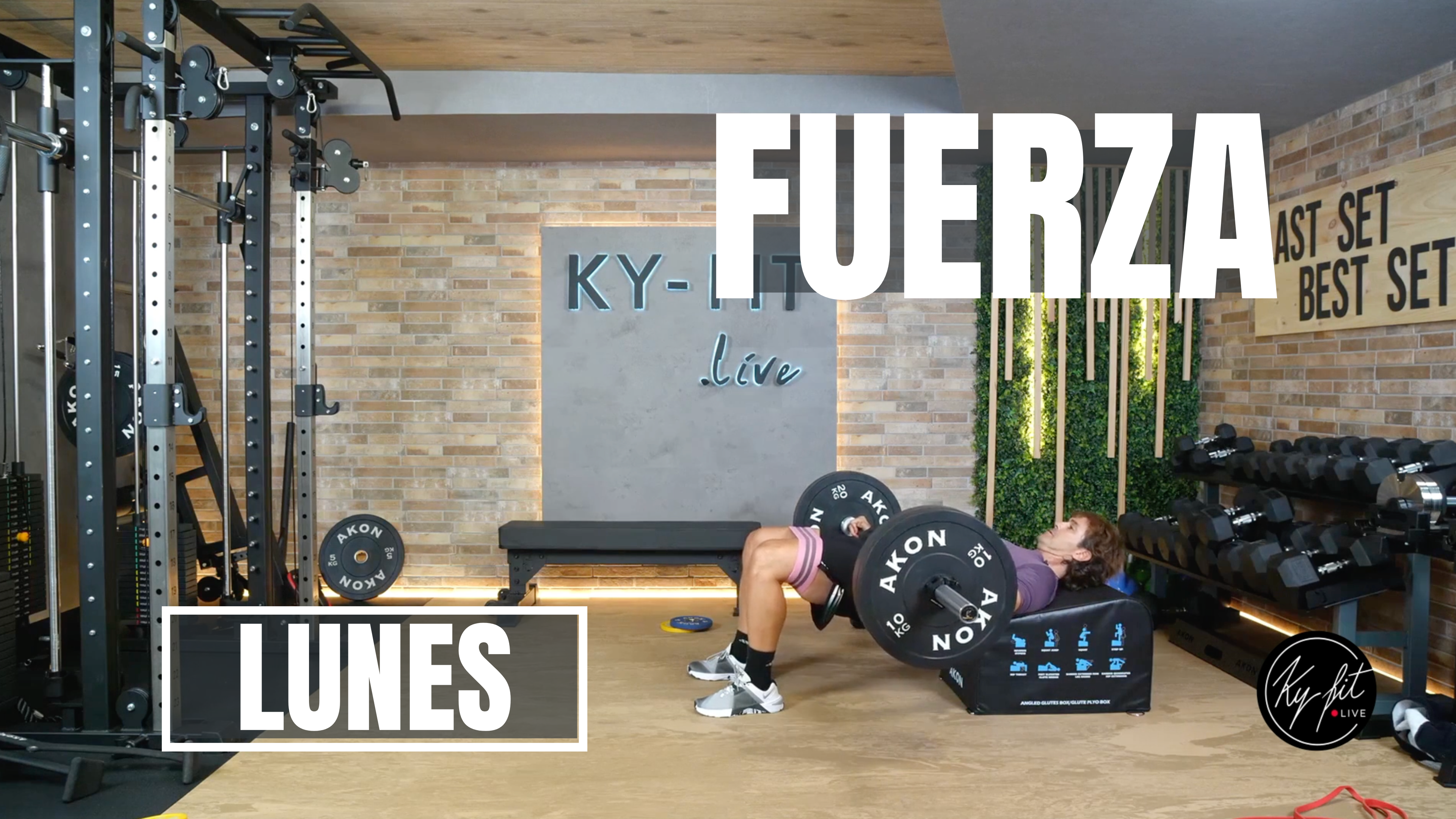 FUERZA - 11 | TEMP. 26/27 | 12-10-26