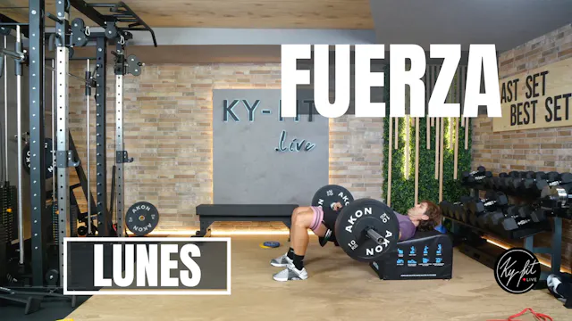 FUERZA - 11 | TEMP. 26/27 | 12-10-26