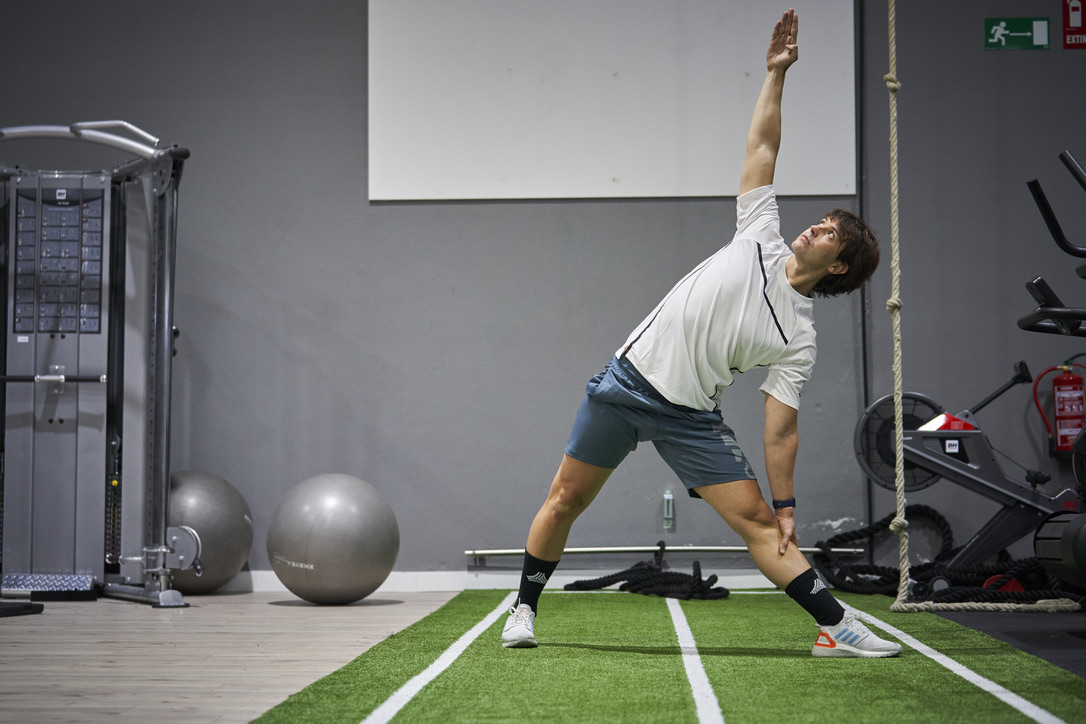 MOVILIDAD Y ESTIRAMIENTOS - 49 - 28/12/21