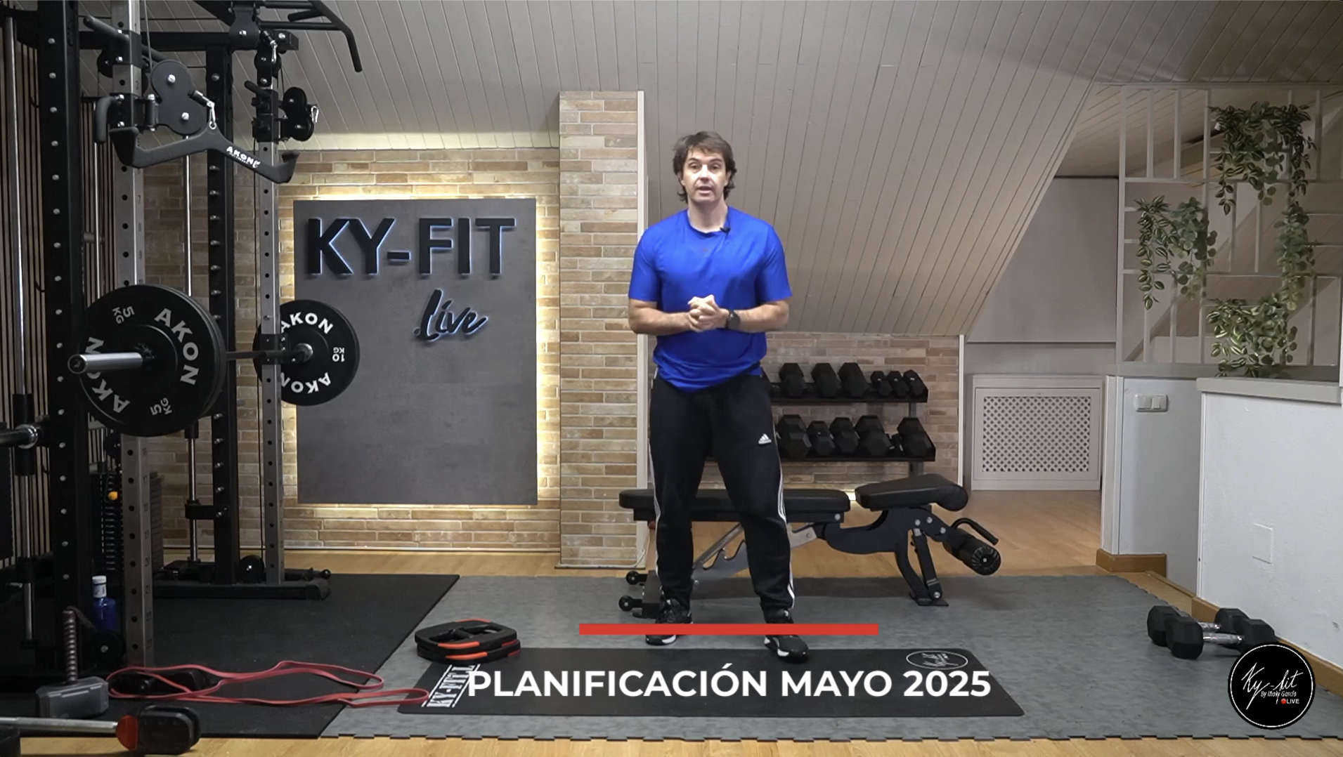 Planificación mayo 2025