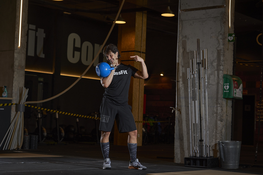 Masa muscular - FASE 15