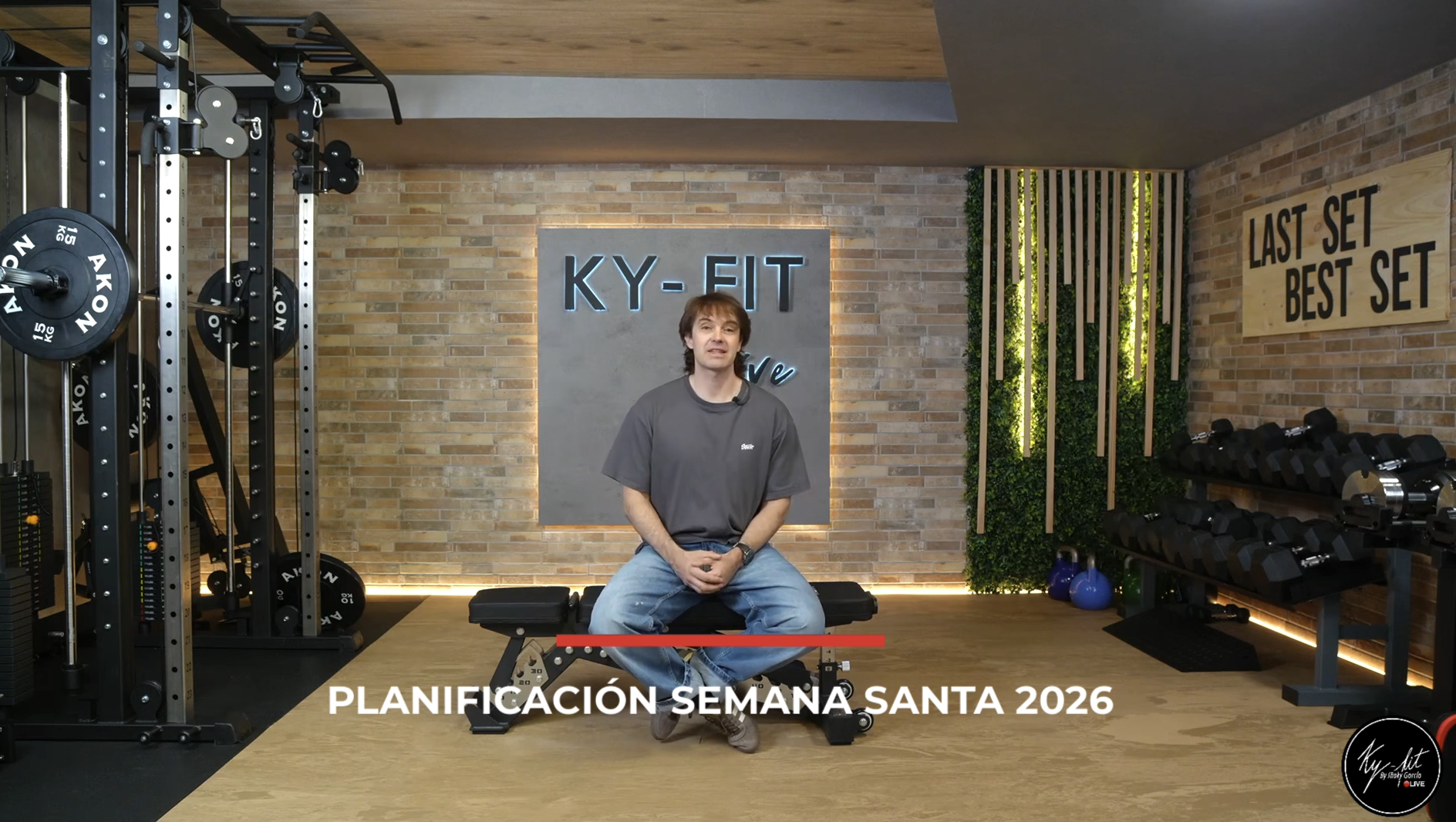PLANIFICACIÓN SEMANA SANTA 26