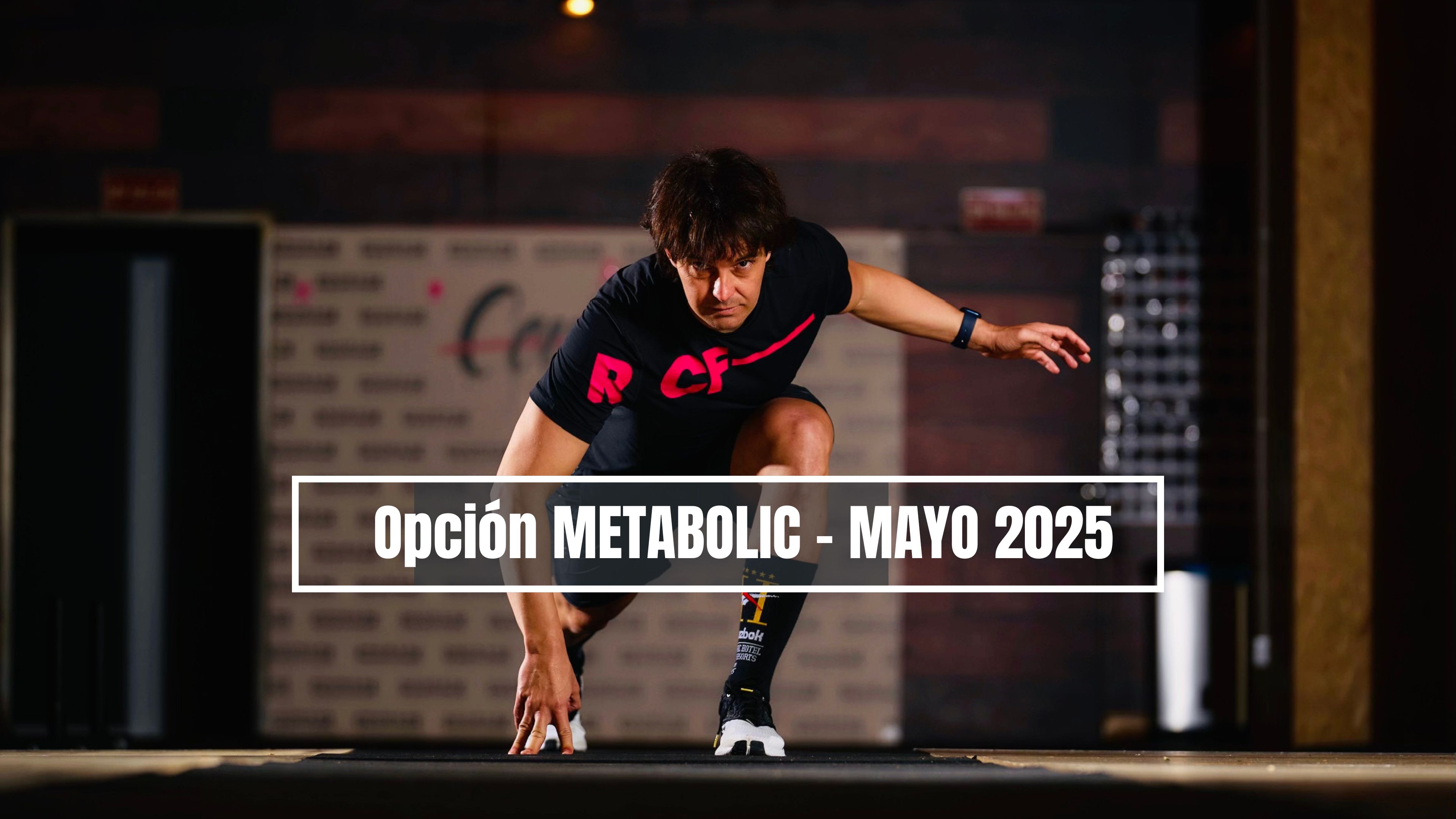 METABOLIC - 1 - MAYO 2025