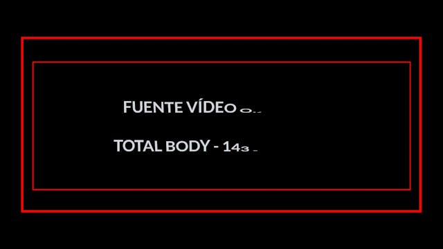 TOTAL BODY EN 30 MIN - 10 - (09/06/2023)