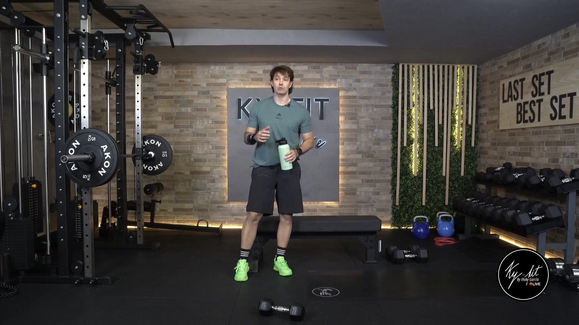 FUERZA - 493 - 08/12/25