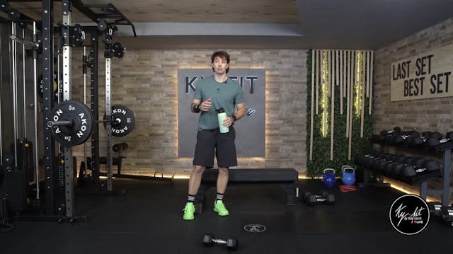 FUERZA - 493 - 08/12/25