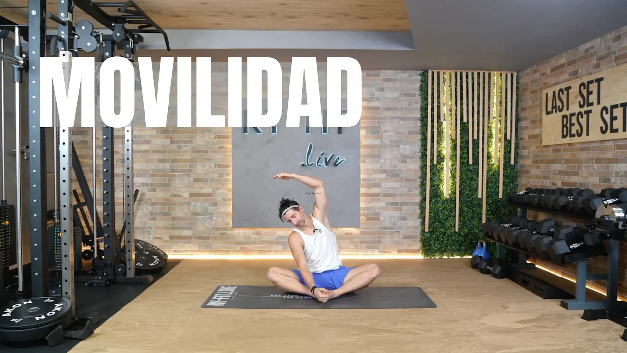 MOVILIDAD - 02 | TEMP. 26/27 - Octubre 2026 - Ky-Fit Live