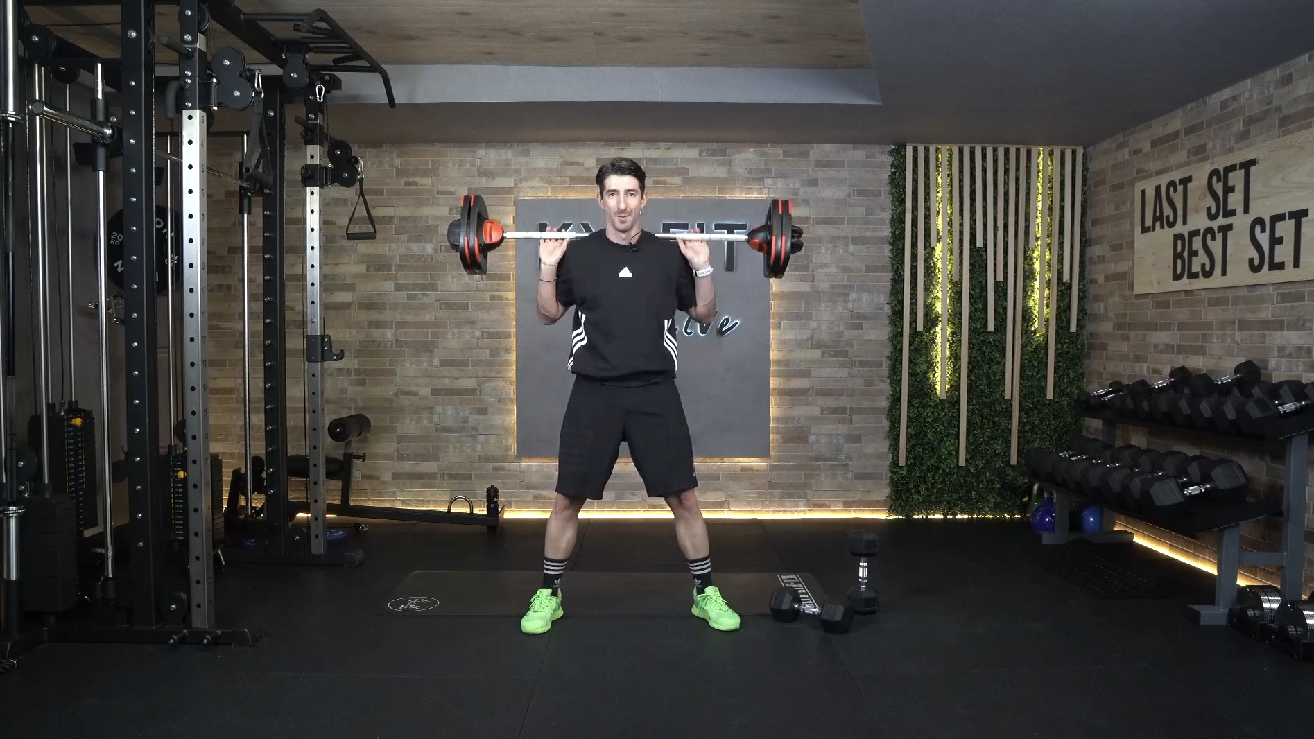 WOD 01 - NAVIDAD 2025