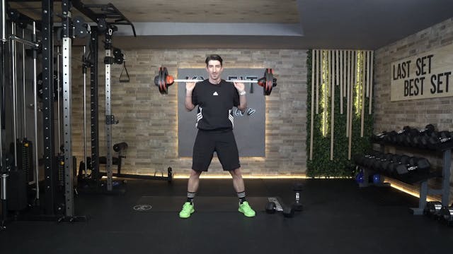 WOD 01 - NAVIDAD 2025