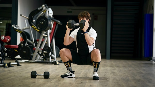 FUERZA - 22 - 3/12/20