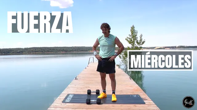 FUERZA - 16 | VERANO 2026 | 12-08-26