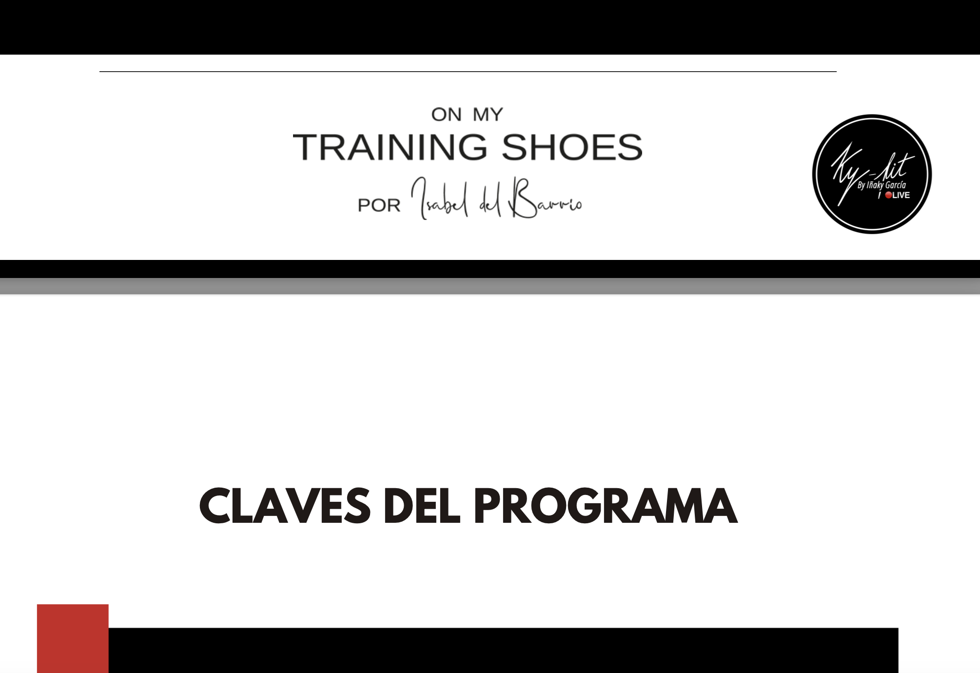 Guía | Fuerza para corredores