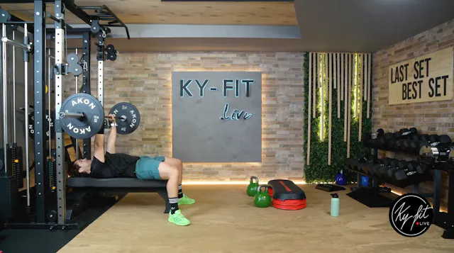 Pérdida de peso | Fase 5 - Sesión 3