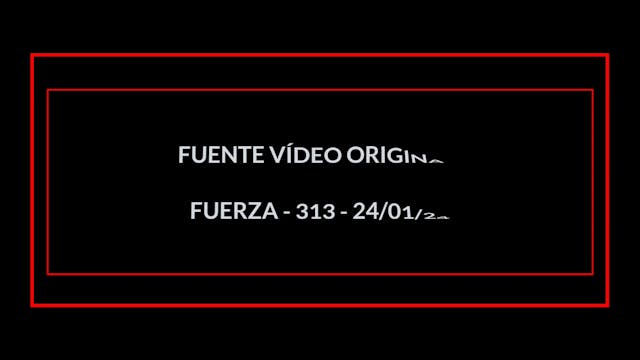 FUERZA EN 30 MIN - 69 (24/01/24)