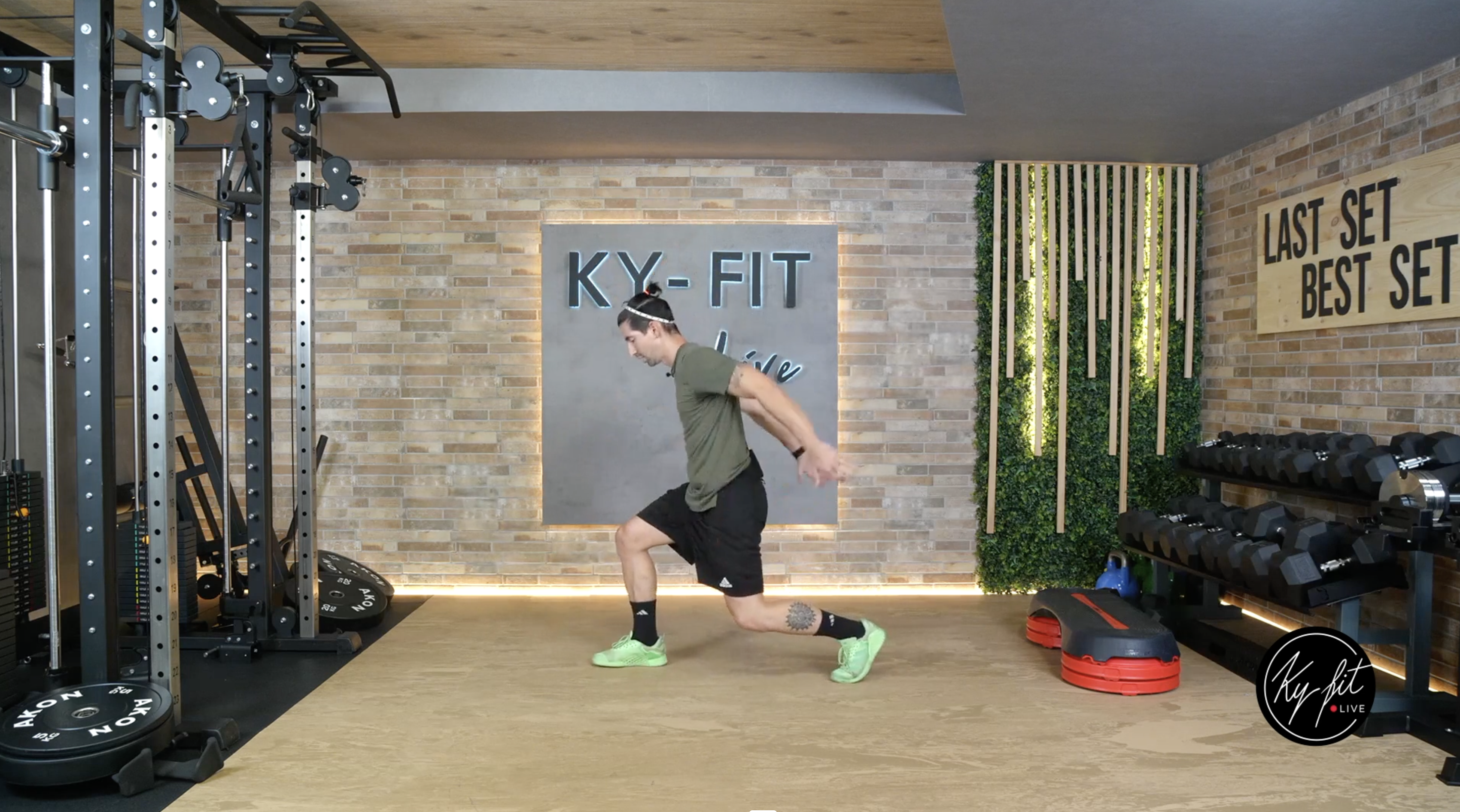 HIIT - 06 | TEMP. 26/27 | 13-10-26