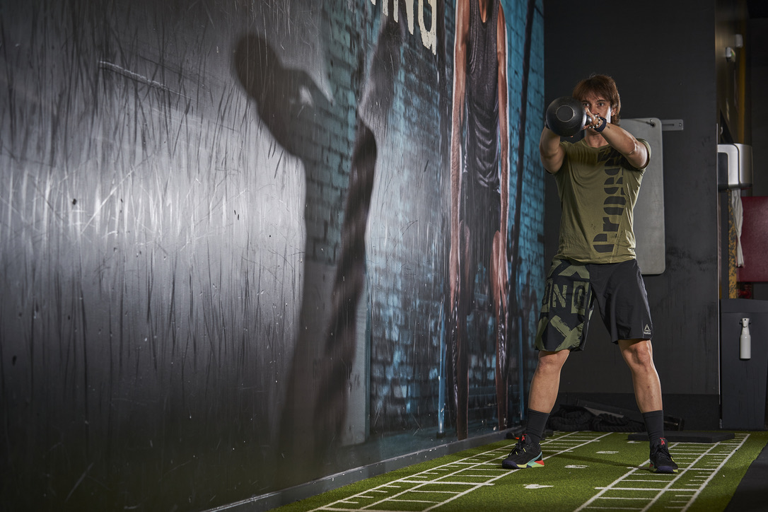 TOTAL BODY - 70 - 1/12/21