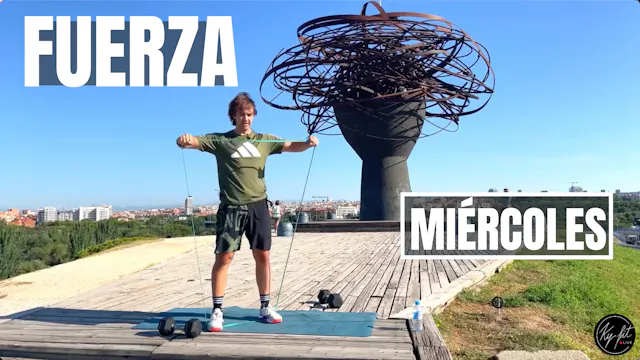 FUERZA - 14 | VERANO 2026 | 05-08-26