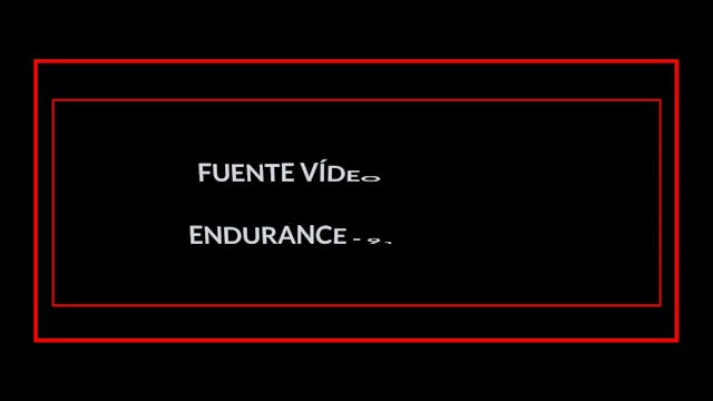 ENDURANCE EN 30 MIN - 13 - (29/06/23)