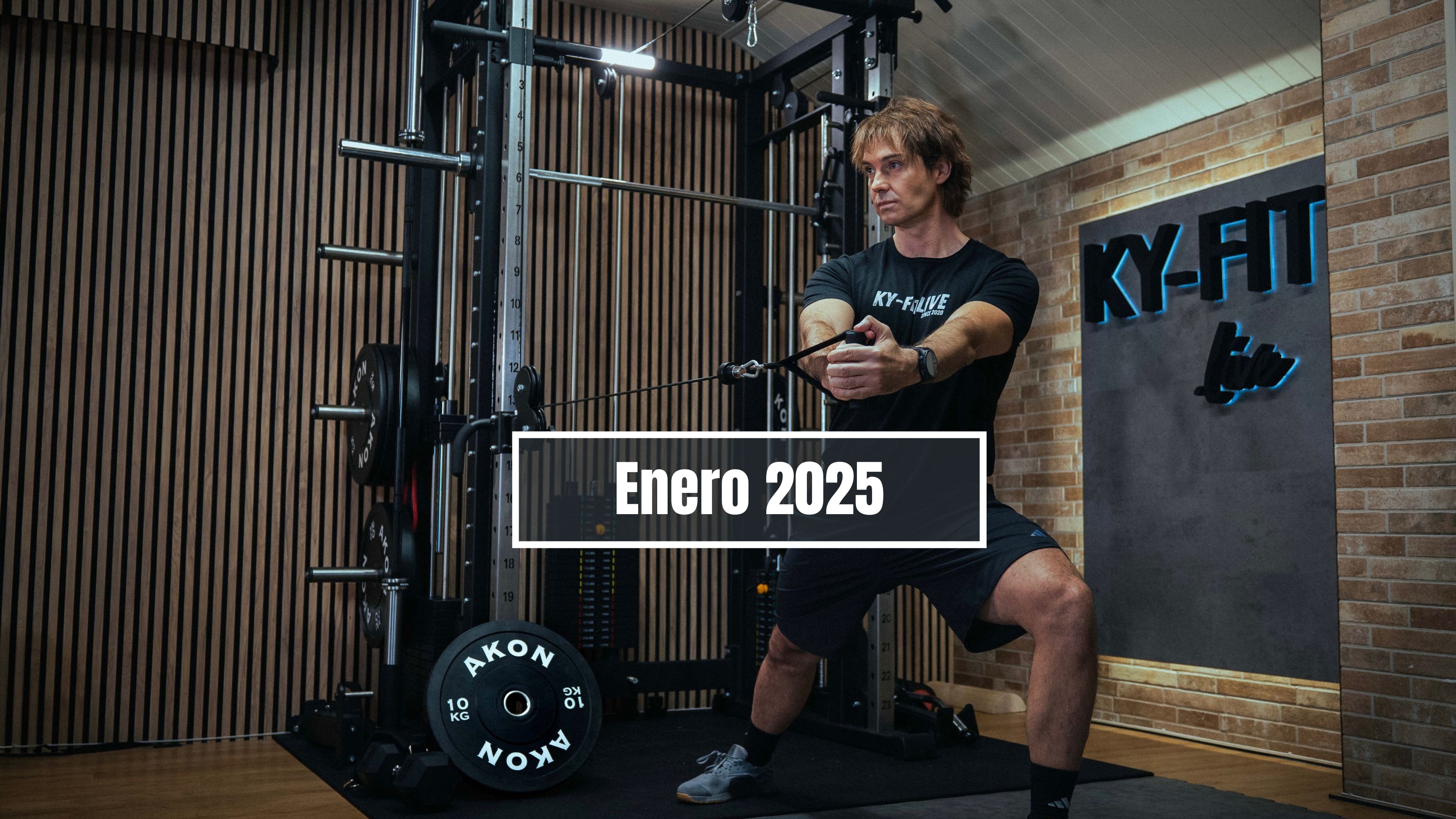Enero 2025