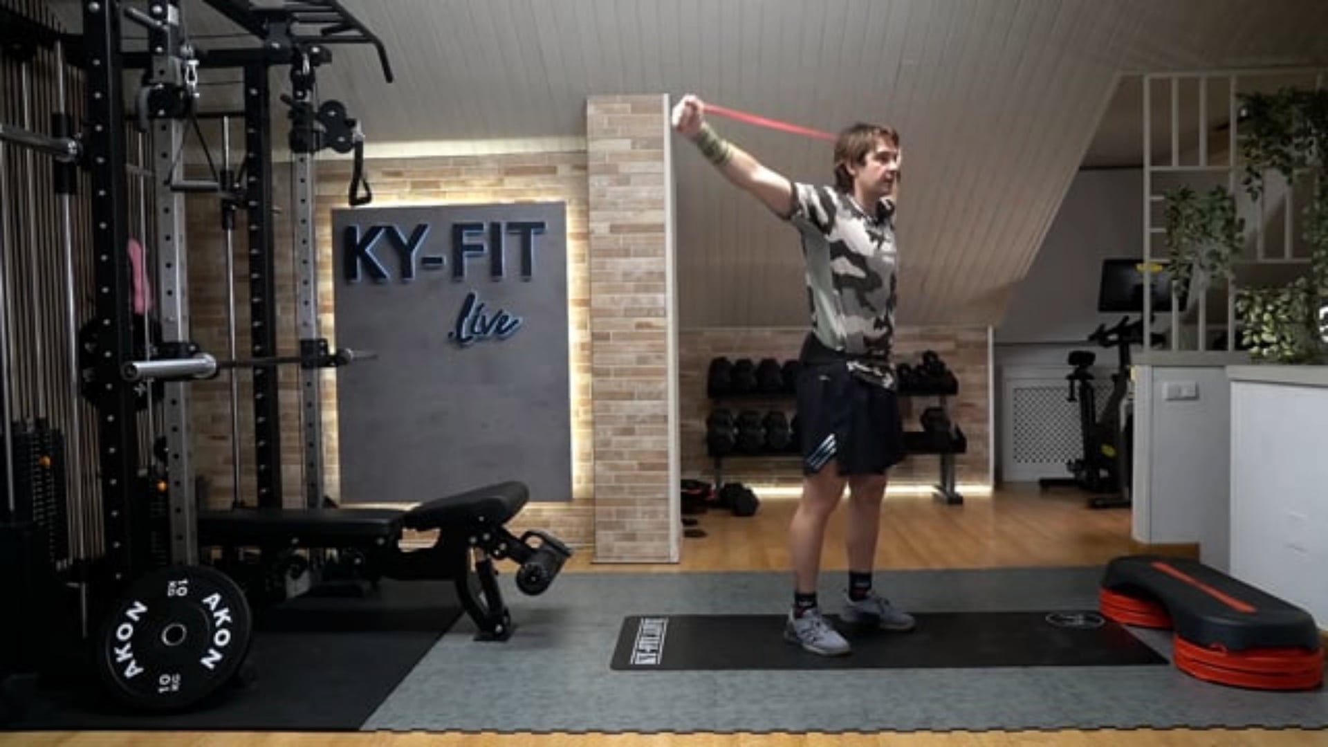 FUERZA - 461 - 18/08/25