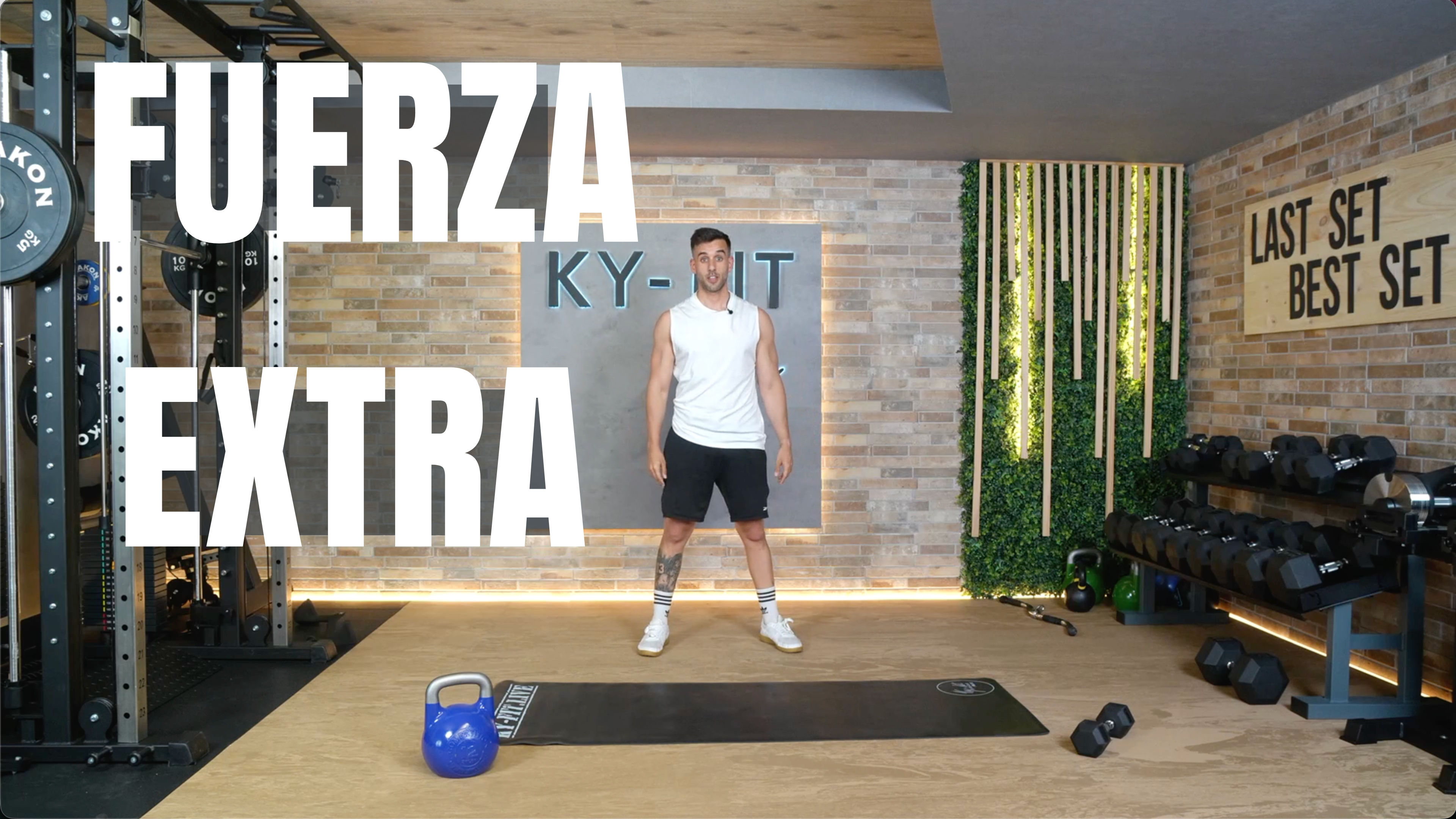 FUERZA EXTRA - 16 | TEMP. 25/26
