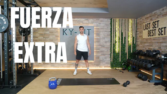 FUERZA EXTRA - 16 | TEMP. 25/26