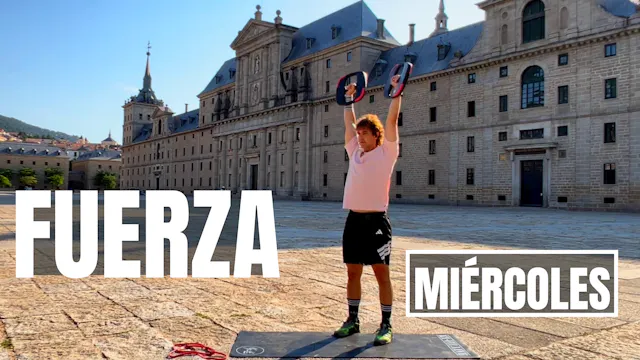 FUERZA - 08 | VERANO 2026 | 15-7-26