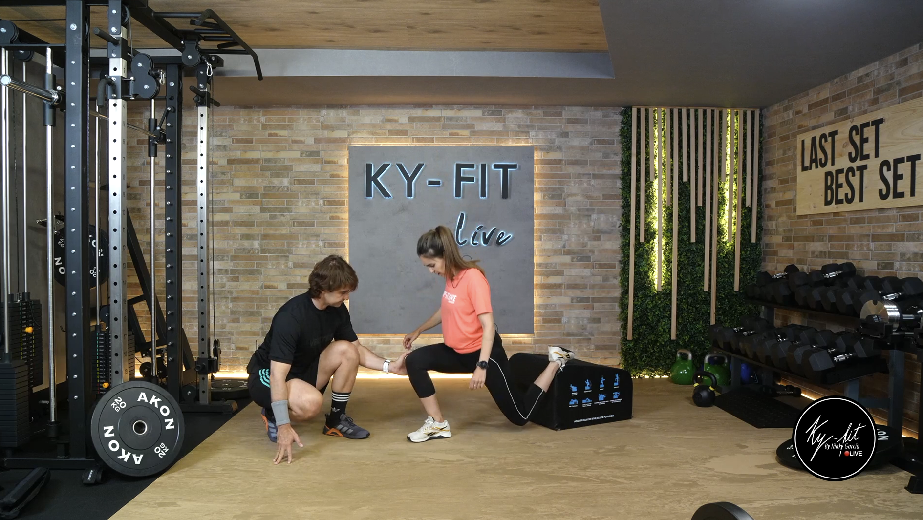 FUERZA - 525 - 20/04/26 - TREN INFERIOR, HIP THRUST, BULGARA,PESO MUERTO Y KICKS