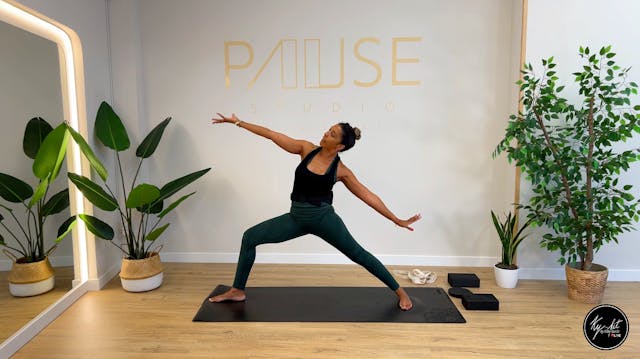 YOGA 02 - Vanessa Sikale