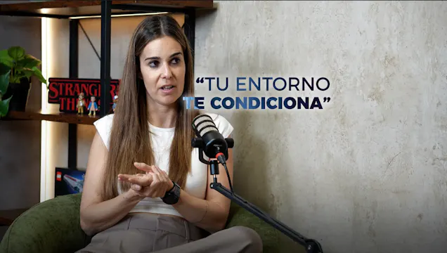 Lo que te mueve #02 Nerea Bastida - "...