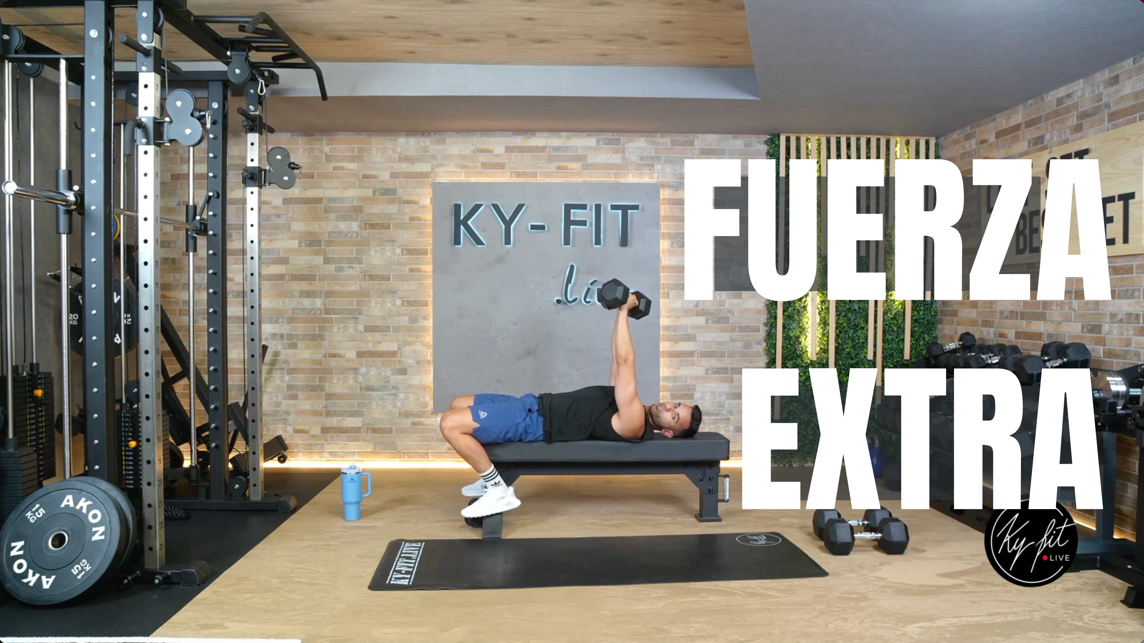 FUERZA EXTRA - 17 | TEMP. 26/27
