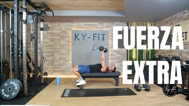 FUERZA EXTRA - 17 | TEMP. 26/27