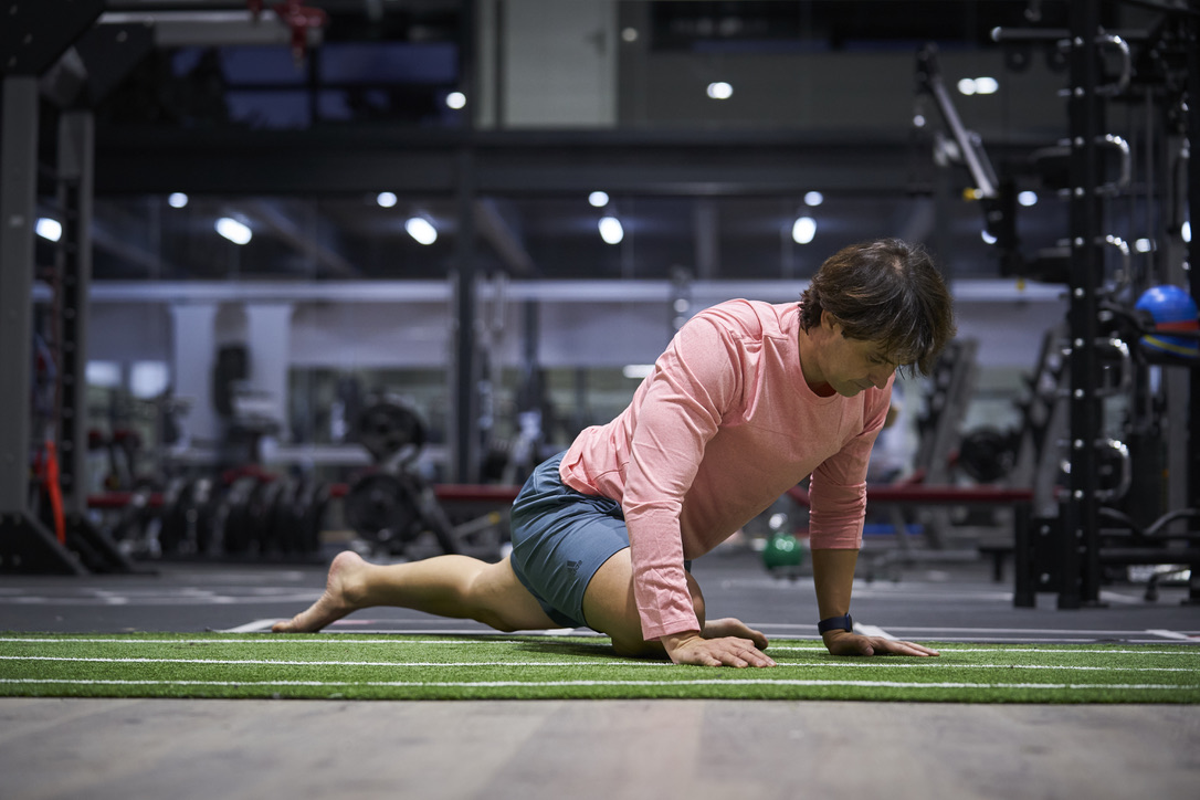 MOVILIDAD Y ESTIRAMIENTOS - 35 - 20/7/21