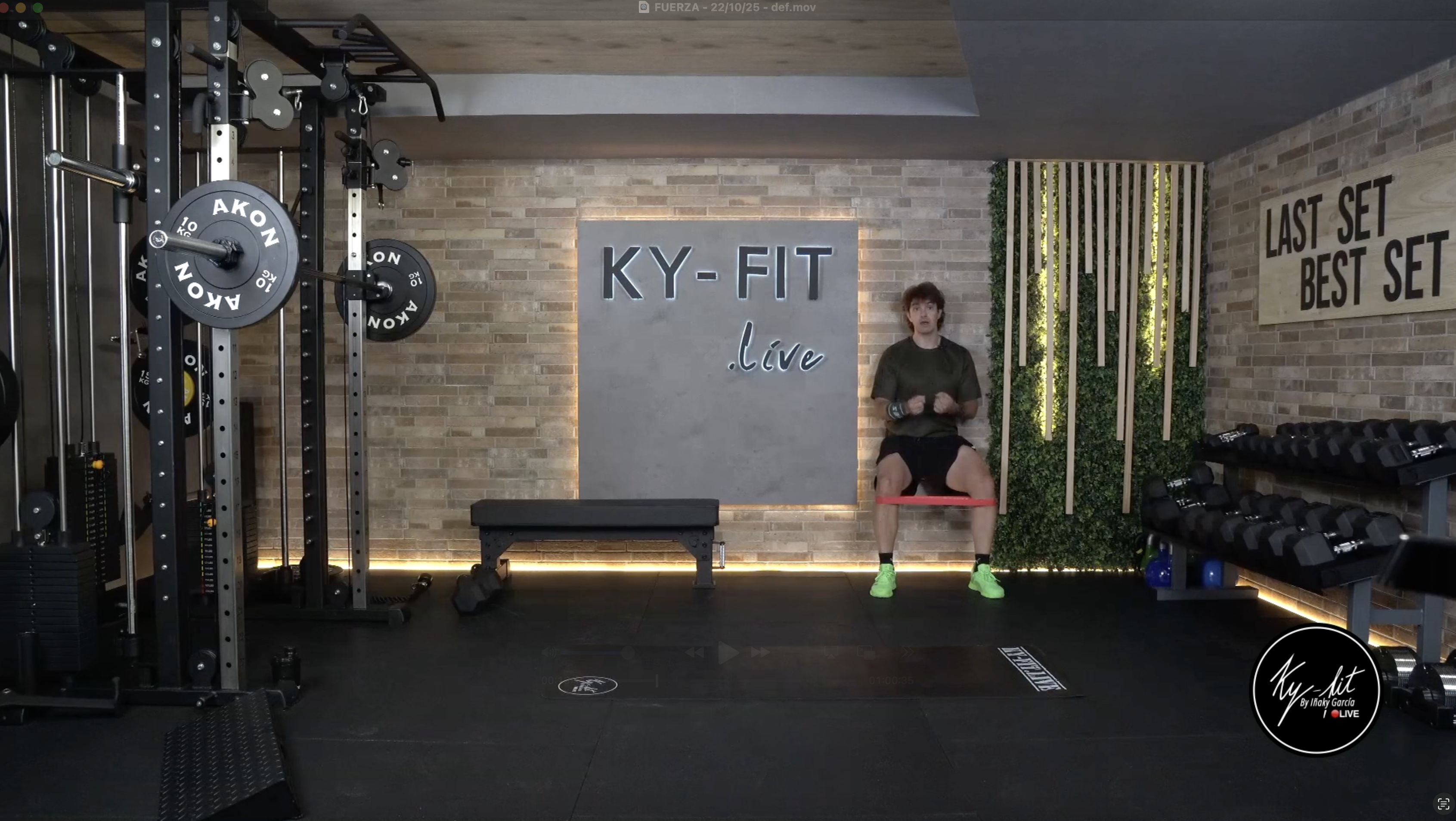 FUERZA - 480 - 22/10/25