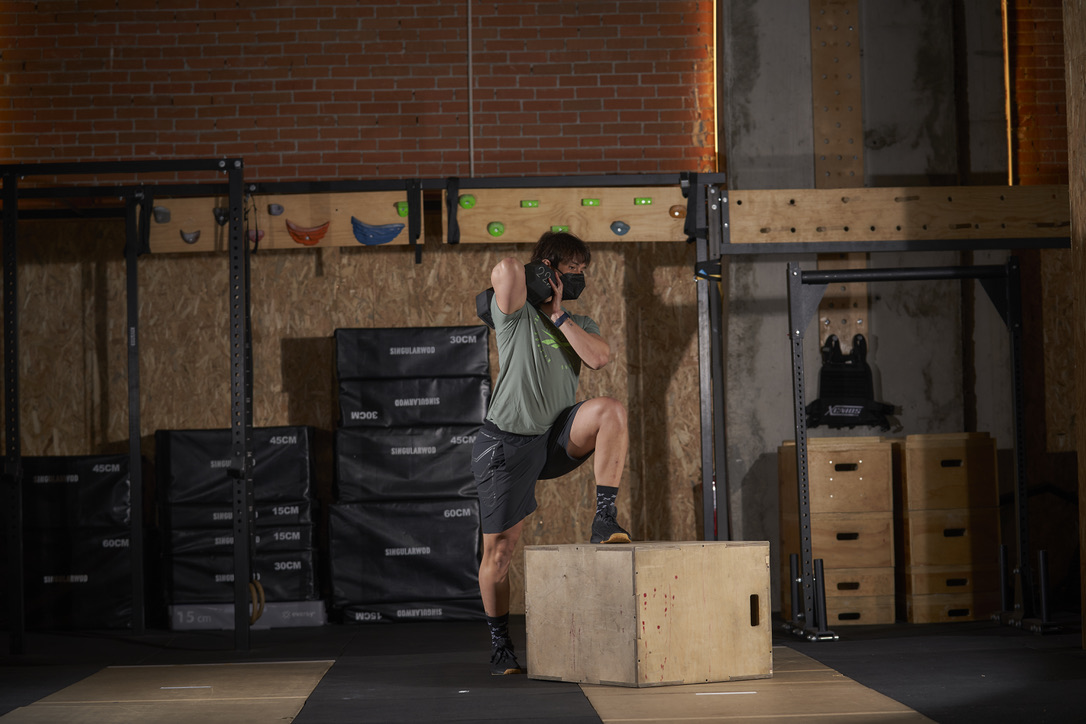 FUERZA - 157 - 19/05/22