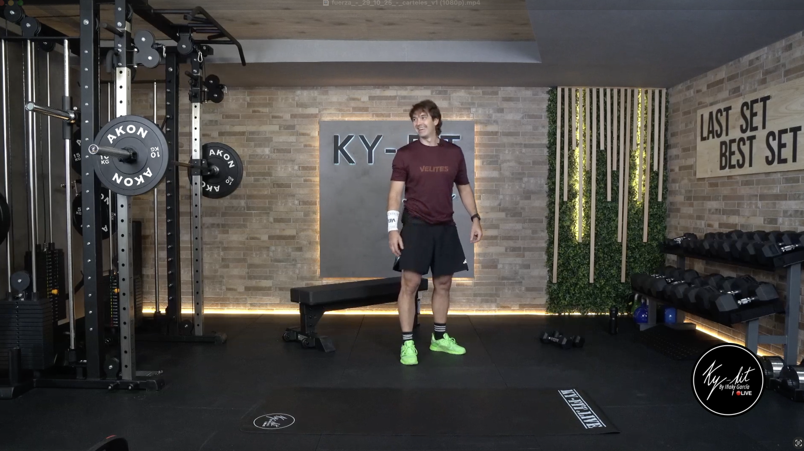 FUERZA - 482 - 29/10/25