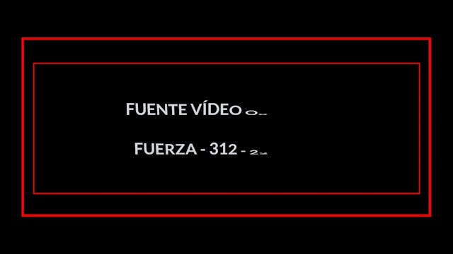 FUERZA EN 30 MIN - 68 (22/01/24)