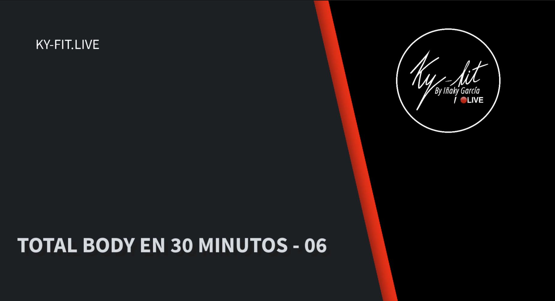 TOTAL BODY EN 30 MIN - 06 - (12/05/23)