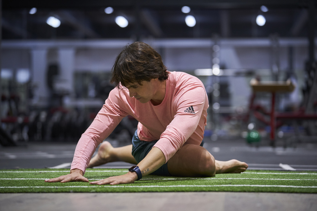 MOVILIDAD Y ESTIRAMIENTOS - 10 - 26/1/21