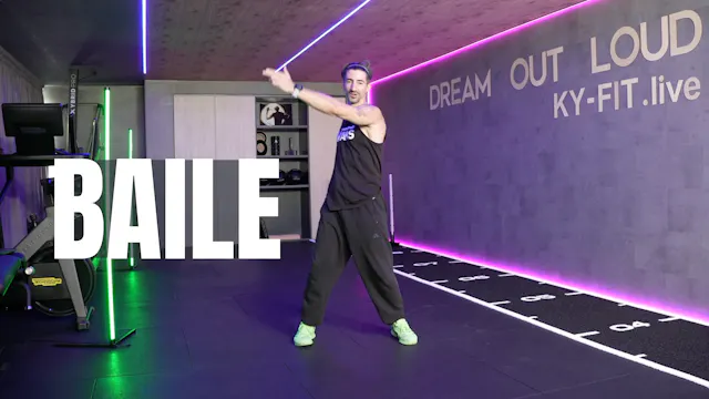 BAILE - 07 | TEMP. 25/26