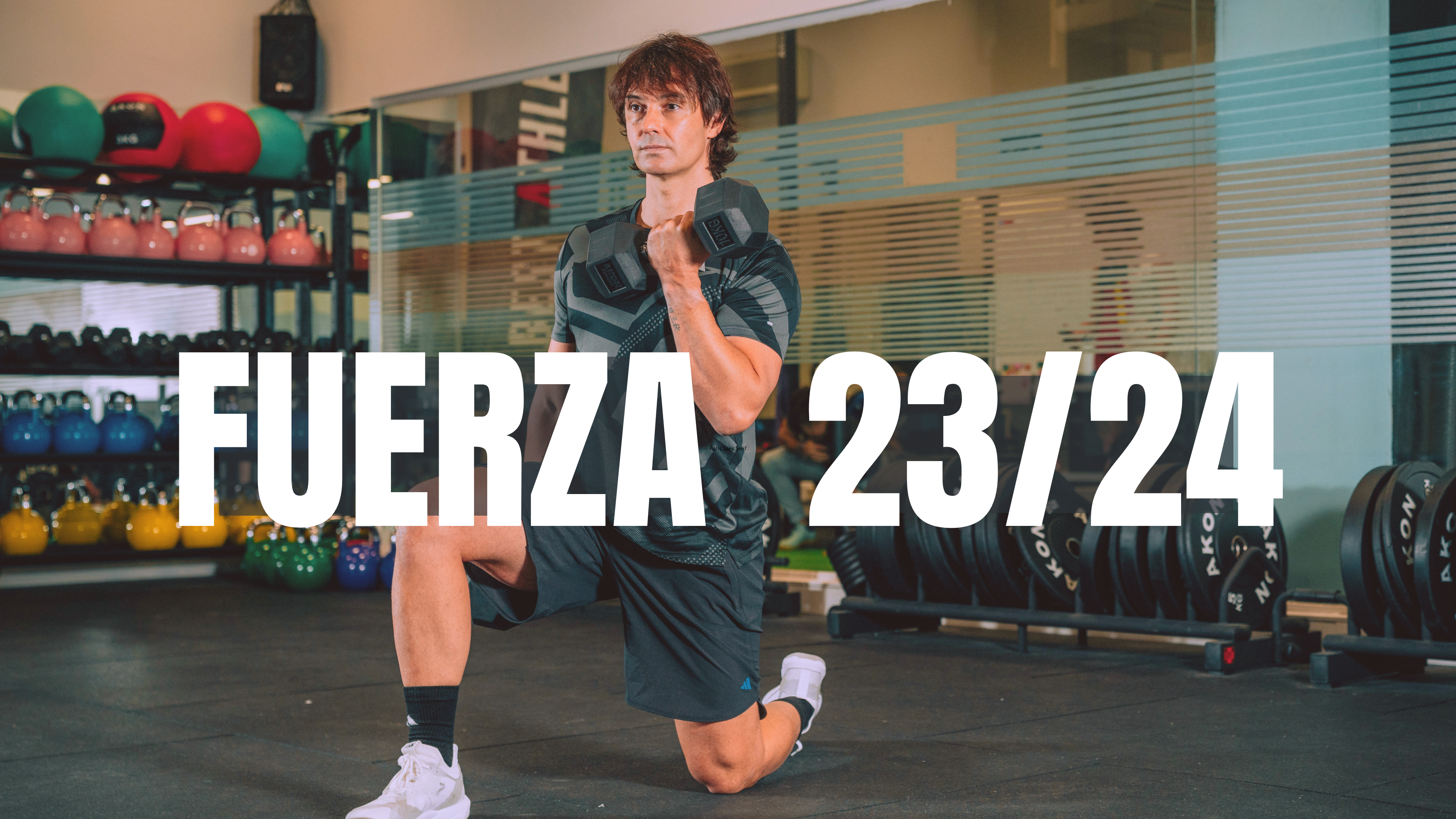 FUERZA | TEMP. 23/24
