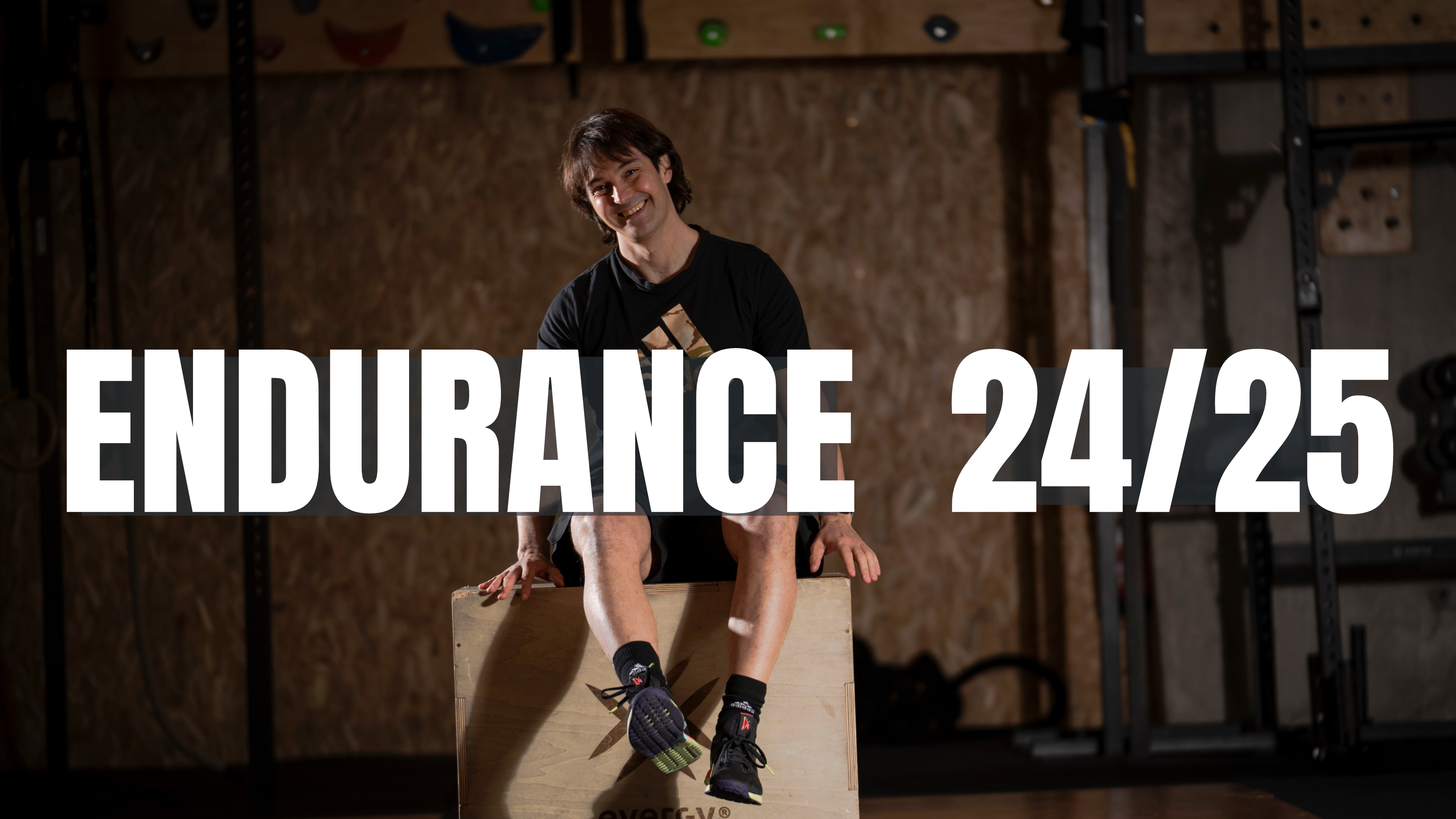 ENDURANCE | TEMP. 24/25