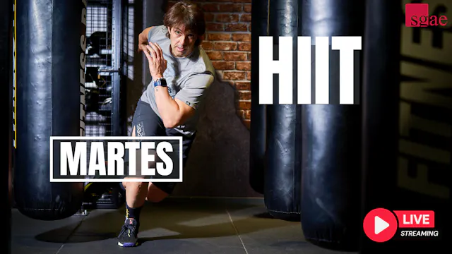 HIIT - 270 - 12/05/26