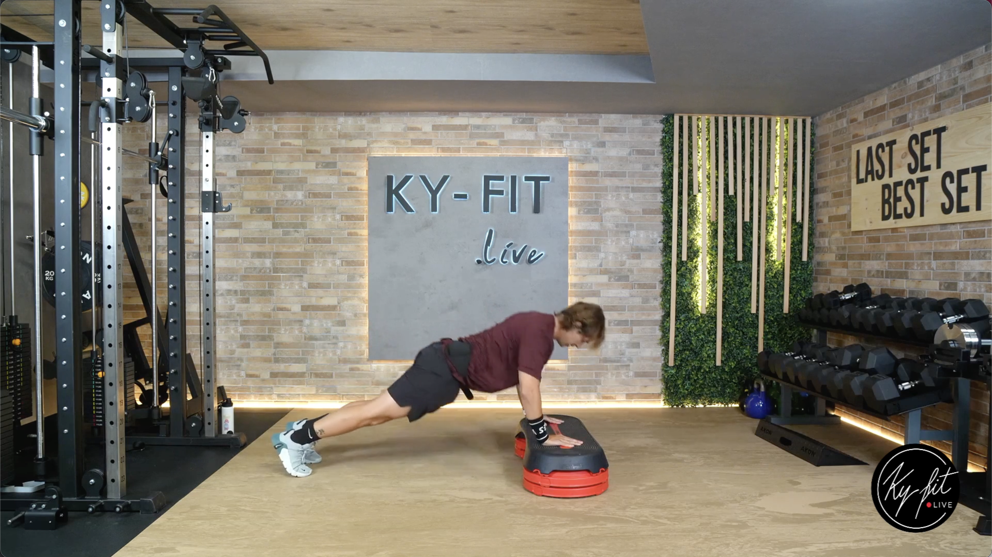HIIT - 01 | TEMP. 26/27 | 08-09-26