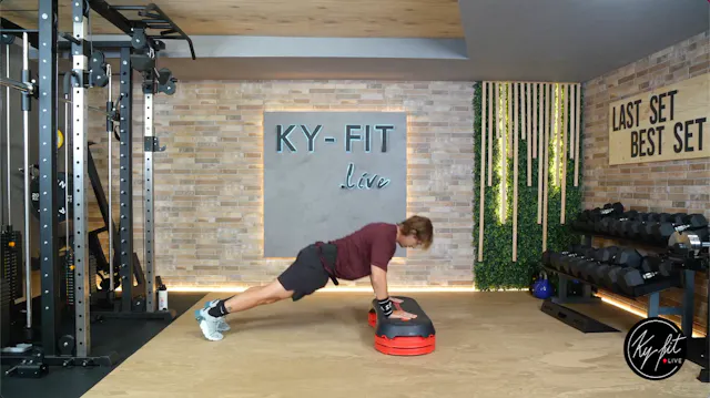 HIIT - 01 | TEMP. 26/27 | 08-09-26