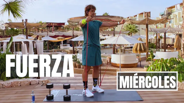 FUERZA - 10 | VERANO 2026 | 22-7-26