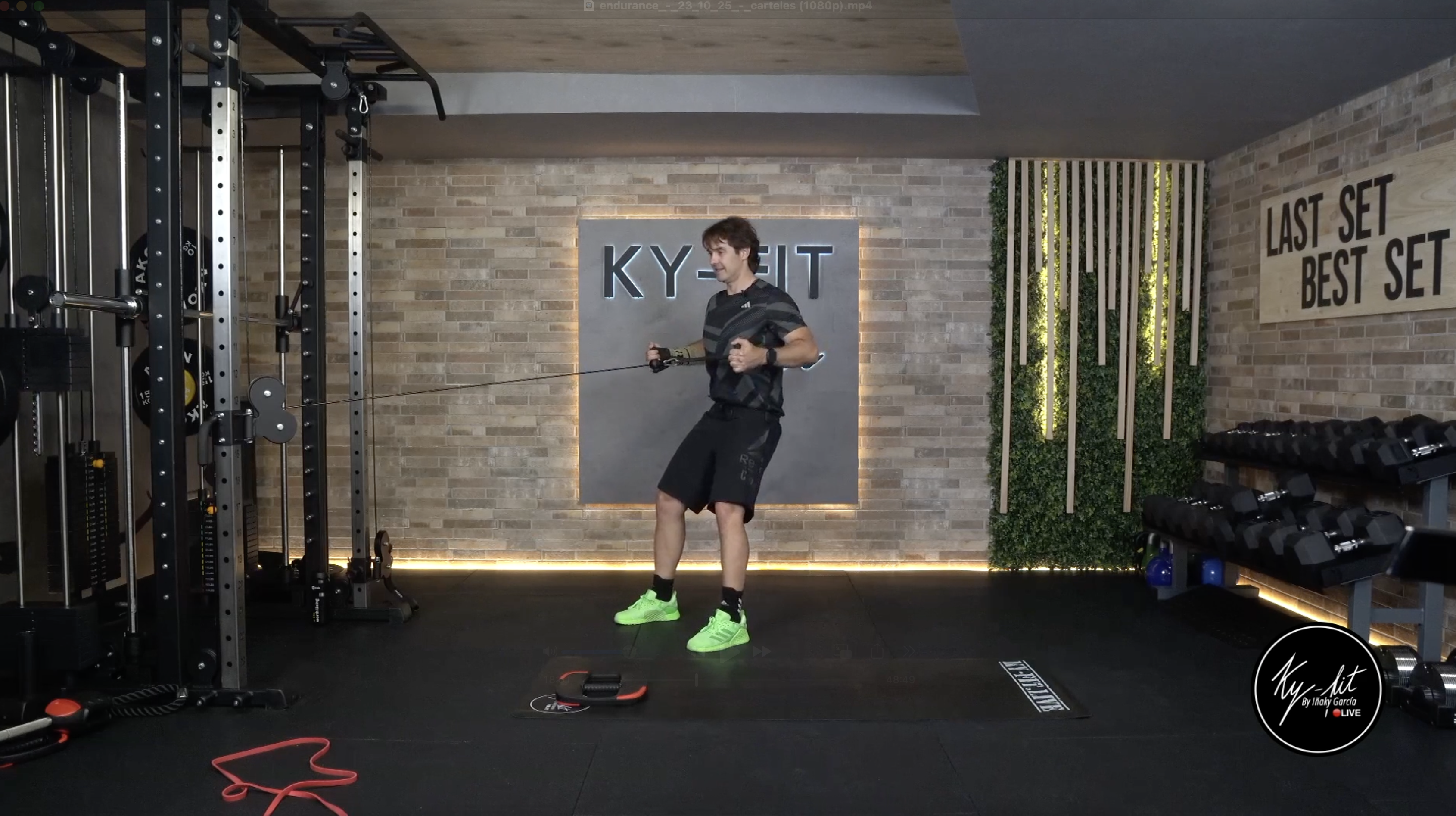 ENDURANCE - 197 - 23/10/25