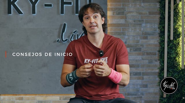 Consejos de inicio