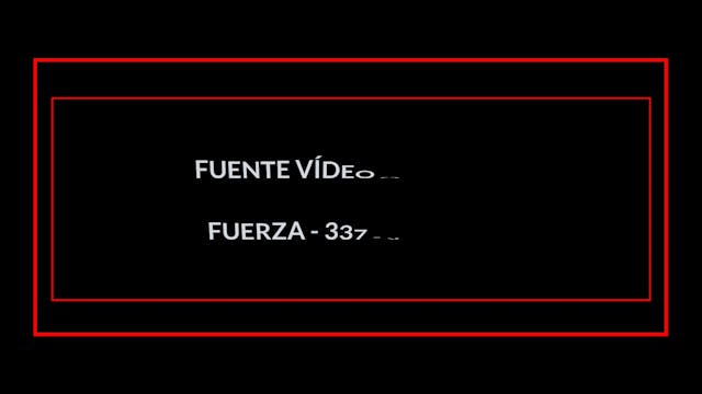 FUERZA EN 30 MIN - 93 (24/04/24)