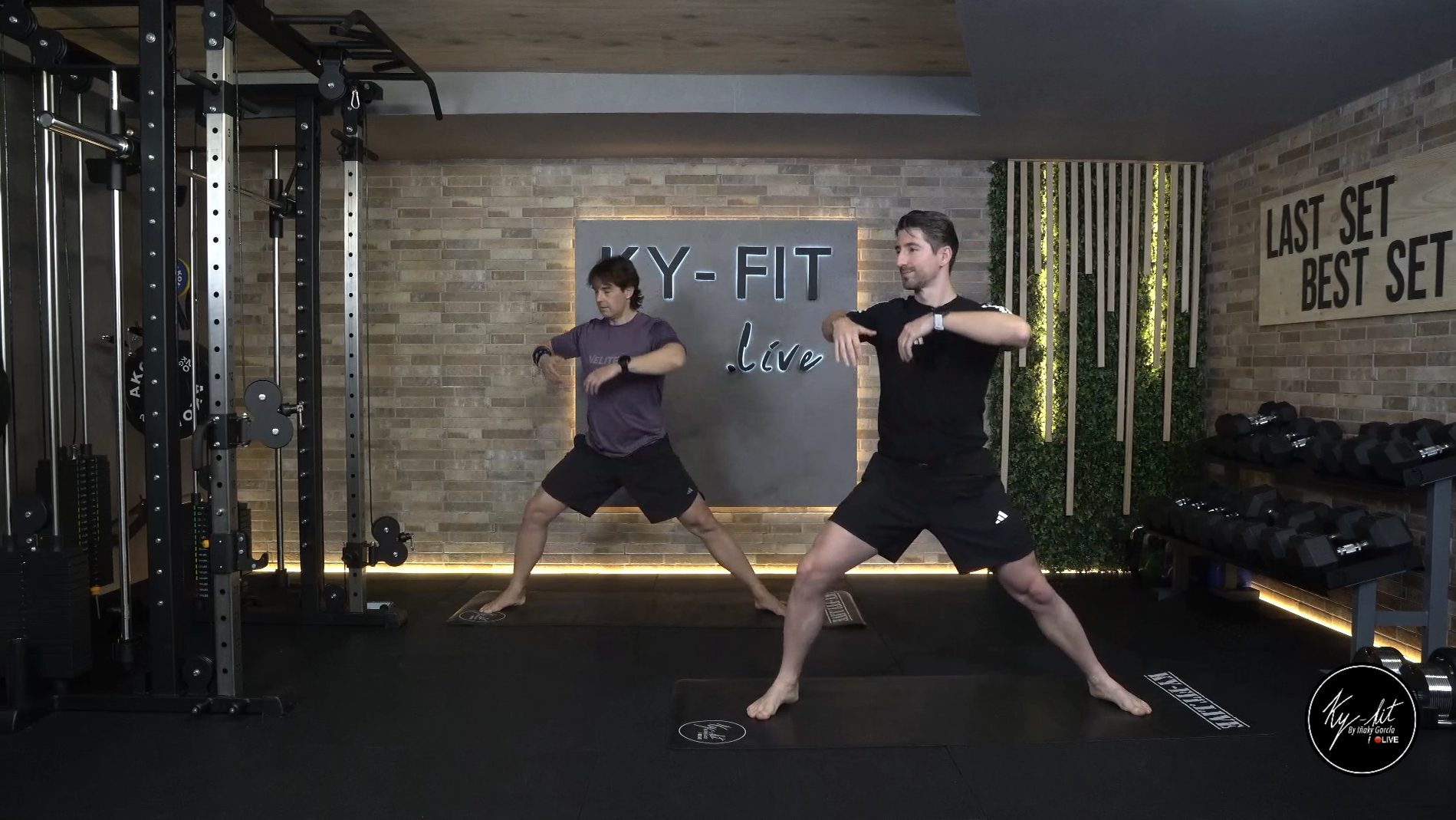 MOVILIDAD Y ESTIRAMIENTOS - 128 - ENERO 2026